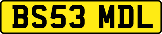 BS53MDL