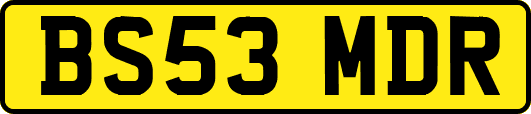 BS53MDR