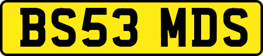 BS53MDS