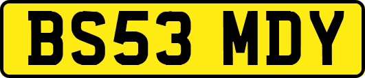 BS53MDY
