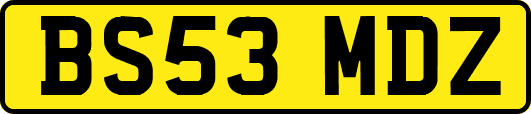 BS53MDZ