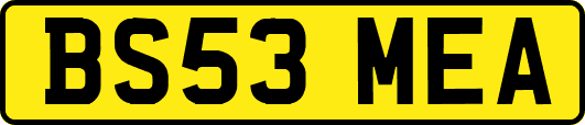 BS53MEA