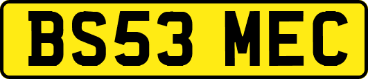 BS53MEC