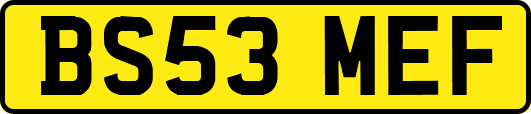 BS53MEF