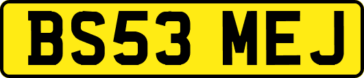 BS53MEJ