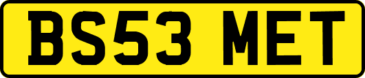 BS53MET