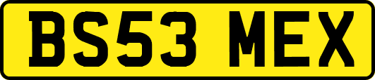BS53MEX