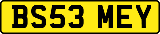 BS53MEY