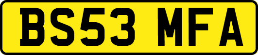 BS53MFA