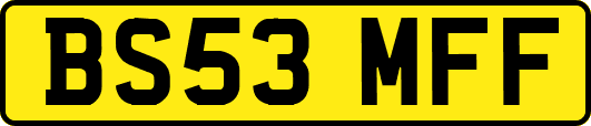 BS53MFF
