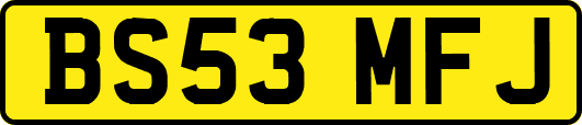BS53MFJ