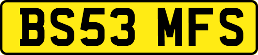 BS53MFS