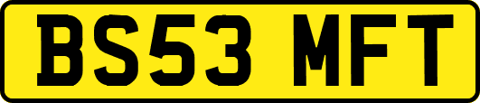 BS53MFT