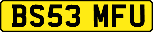 BS53MFU