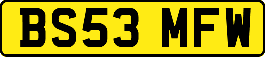 BS53MFW