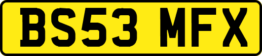 BS53MFX