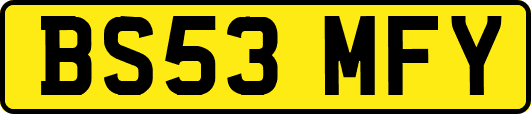 BS53MFY