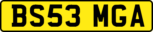 BS53MGA