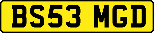 BS53MGD