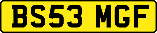 BS53MGF