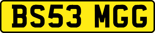 BS53MGG