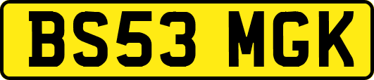 BS53MGK