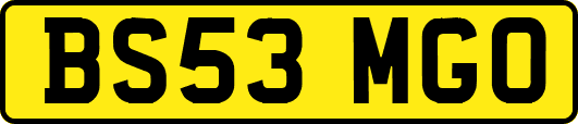 BS53MGO