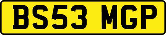 BS53MGP