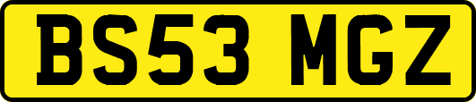 BS53MGZ