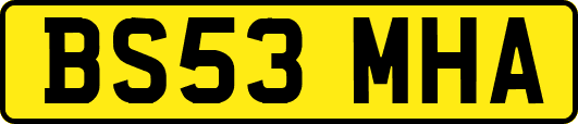 BS53MHA