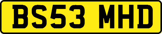 BS53MHD