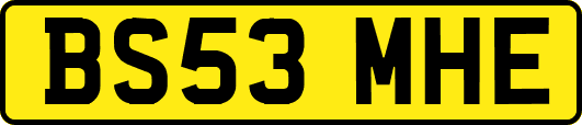 BS53MHE