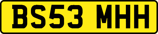 BS53MHH