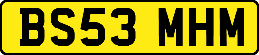 BS53MHM