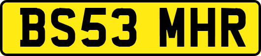 BS53MHR