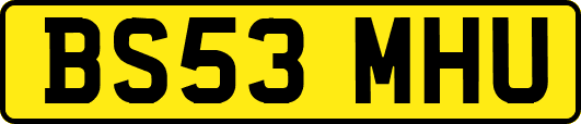 BS53MHU