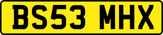 BS53MHX