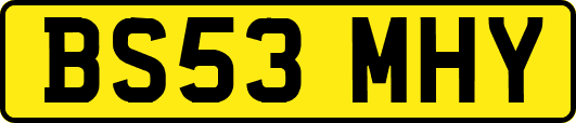 BS53MHY