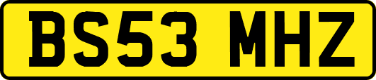 BS53MHZ