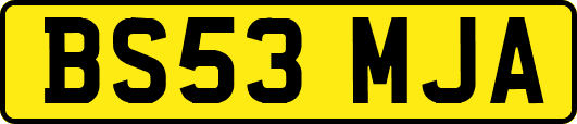 BS53MJA