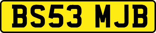 BS53MJB