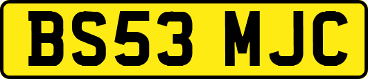 BS53MJC