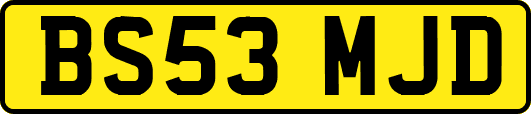 BS53MJD