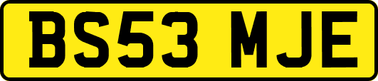 BS53MJE