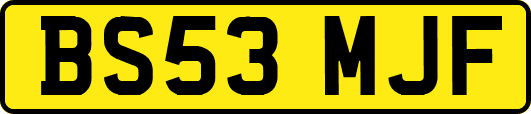 BS53MJF