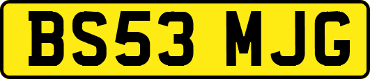 BS53MJG