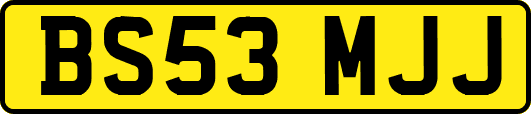 BS53MJJ