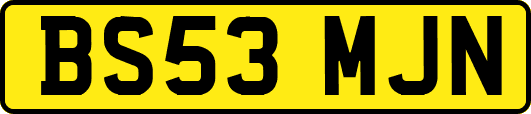 BS53MJN