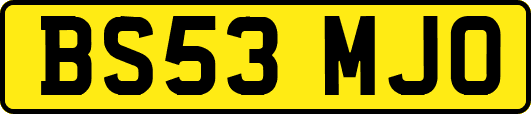 BS53MJO