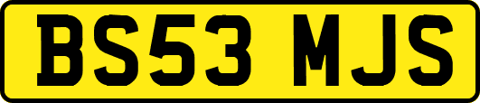 BS53MJS